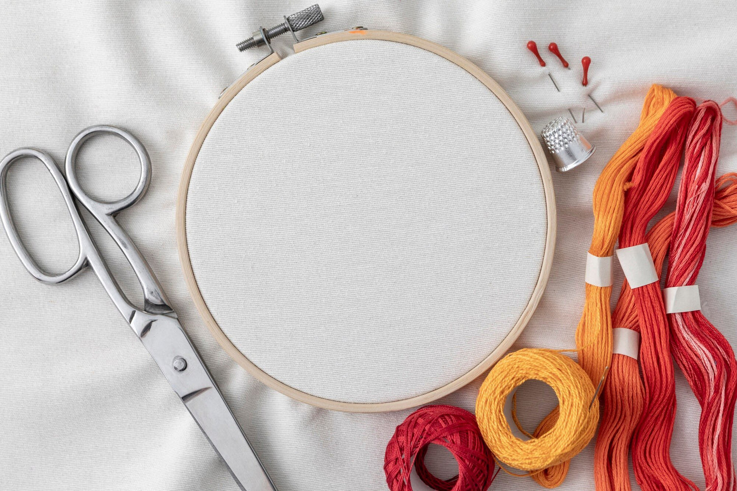 Embroidery for Beginners